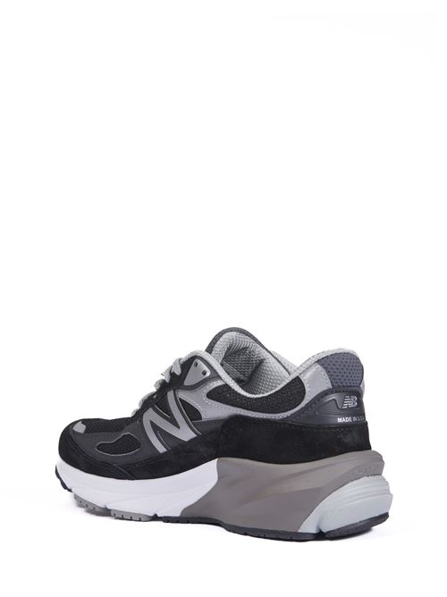 New Balance  W990v6 BK6 New Balance | W990BK6BLACK